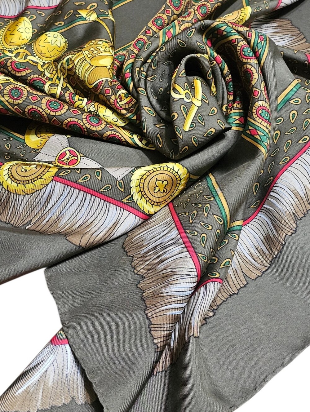 CELINE SCARF - Picture 13 of 15